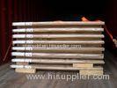 201 202 ASTM JIS DIN Polished Stainless Steel Sheets 200 Series No.4 HL No. 8 Finish