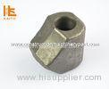 High Speed Cold Planner Steel Milling Tool Holders For Road Milling Bit