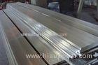 ASTM A276 316 416 Stainless Steel Flat Bar Slitted Rolled Edge for Ship / Building