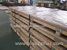 Prime Hot Rolled Stainless Steel Plate 304 / 316L Grade And SKS Mill