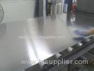 Polished 304 Stainless Steel Sheets ASTM 304 With 0.3mm - 80mm For Petroleum