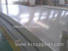 Chemical Hot Rolled Stainless Steel Plate 304 / 304L With High Density
