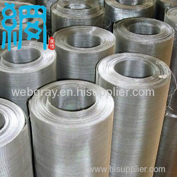 304 material 35 mesh stainless steel wire screen