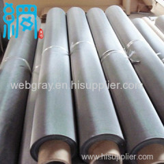 0.1mm plain ss mesh