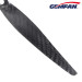 11x5 inch Carbon Fiber Propeller for Electric Quadcopter or Multirotor