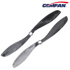 high quality 2 blades 8x4.5 inch Carbon Nylon CCW propeller