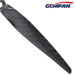 9050-J Carbon Fiber 2-blade carbon fiber Propeller