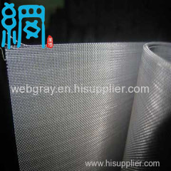 wire mesh used in Door and Window Protection