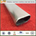 304 GB Standard Flat Stainless Steel Oval Tube Stainless Steel Special Tube/Pipe