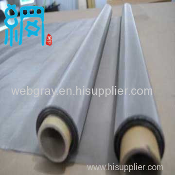 wire dia 0.04mm twill SS mesh