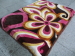 flower design 200*240cm bedding blankets