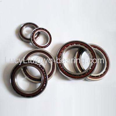 Original FAG SKF NSK NTN Koyo NACHI IKO Angular Contact Ball Bearing