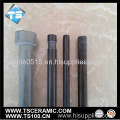 Customized Sialon Thermocouple Protection Tube/Thermowells for Thermocouple