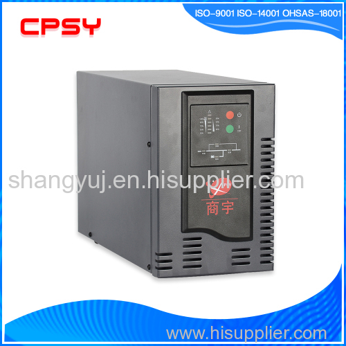 single phase online ups