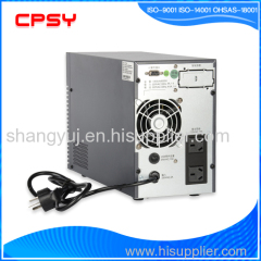 Factory directly offer single phase pure sine wave online ups uninterrupted power supply with battery back up