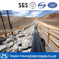 Coal Mine Flame Retardant Steel Cord Conveyor Belt