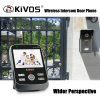 Kivos new product KDB303 wireless video door phone audio intercom door phone door bell phone intercom