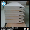 Customized Aluminum Silicate Castertips/Tips for Aluminum Sheet