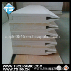 Customized Aluminum Silicate Castertips/Tips for Aluminum Sheet