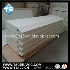 Customized Aluminum Silicate Castertips/Tips for Aluminum Sheet