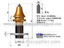 Long Service Life Concrete / Road Milling Bits Of Road Surface Profiling