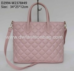 Ladies shoulder bag /PU fashion handbag