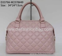 Fashion ladies PU leather handbag