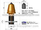 Tungsten Carbide Teeth Cold Planer Teeth For Highway K1 - K8