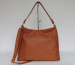 Fashion handbag/Brown stud in front bag