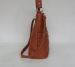 Fashion handbag/Brown stud in front bag