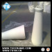 92 96 Alumina Ceramic Tapered Tube for Abrasion Resistant