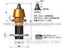 Recycling Round Shank Road Milling Bits Asphalt Milling Tools