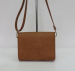 PU fabric shoulder bag/Fashion lady clamshell cross bag