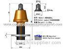 Planing / Milling Concrete Road Milling Teeth 20Mm Shank Diameter