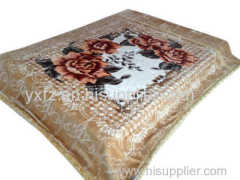 coral color bedding blankets