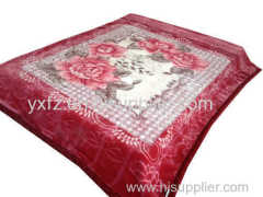 coral color bedding blankets