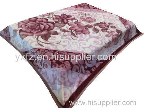 200*240cm size bedding blankets