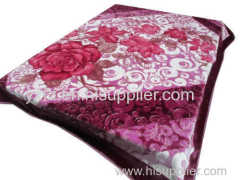 200*240cm size bedding blankets