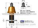 20mm Tungsten Carbide Road Milling Bits For Road Milling Machines