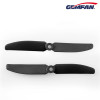 2 blade 5x4 inch carbon fiber remote control toys airplane propeller