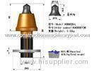 Asphalt Road Milling Bits Round Shank Cutter For Concrete Asphalt