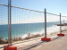 New Zealand temporary fence 2100*2400 mm temporary fencing galvanized portable temporary fence for event