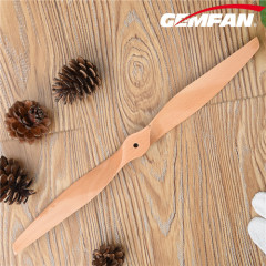 1612 2 blades Electric Wooden Propellers for rc airplane
