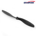 2 blade 8x3.8 inch carbon fiber remote control toys airplane props