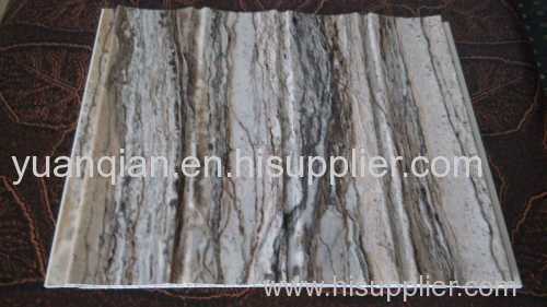 laminated pvc wall panel hot selling