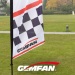 Outdoor FPV racing flag