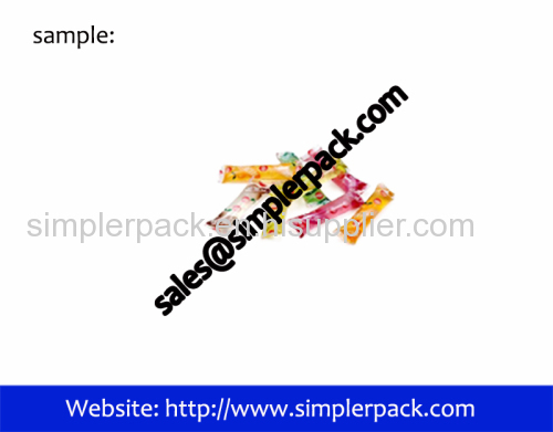Automatic Paste Packaging Machine Stickpack