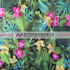 Polyester Spandex Fabric Stretch Knitted Printed Fabric PS-1022