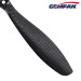 8045 2 blades Three-type carbon fiber model plane props