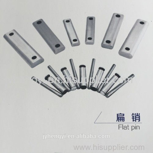 Rod pin/ Stop pin/ Tool Pin/ Drill shank pin/ Chisel pin/ Mounting pin